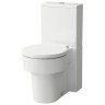 Комплект LAUFEN VAL 2428.1.000.000.1 Унитаз напольный+8.2928.1.000.871.1+8.9428.1.000.000.1 8.2428.1+2928.1+9428.1