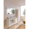 Тумба под раковину LAUFEN PALACE 150x38 белый глянцевый 4.0135.2.075.475.1
