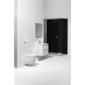 Унитаз подвесной + инсталляция + кнопка смыва + сиденье LAUFEN LAU PACK PRO RIMLESS Z.RU93.0.761.6